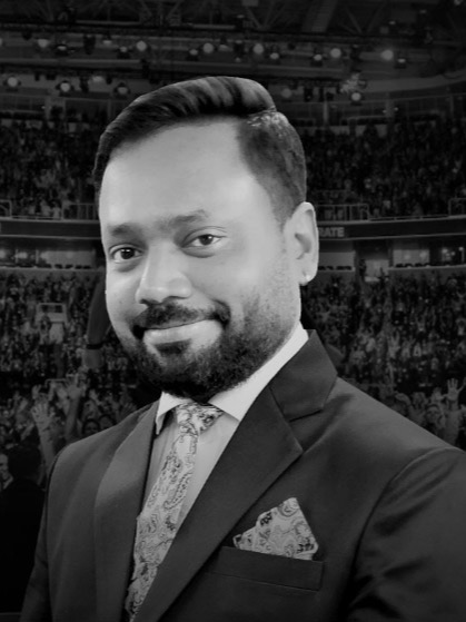 Dr. Sambhav Kumar, Co-Founder and CTO of AuthorityNova